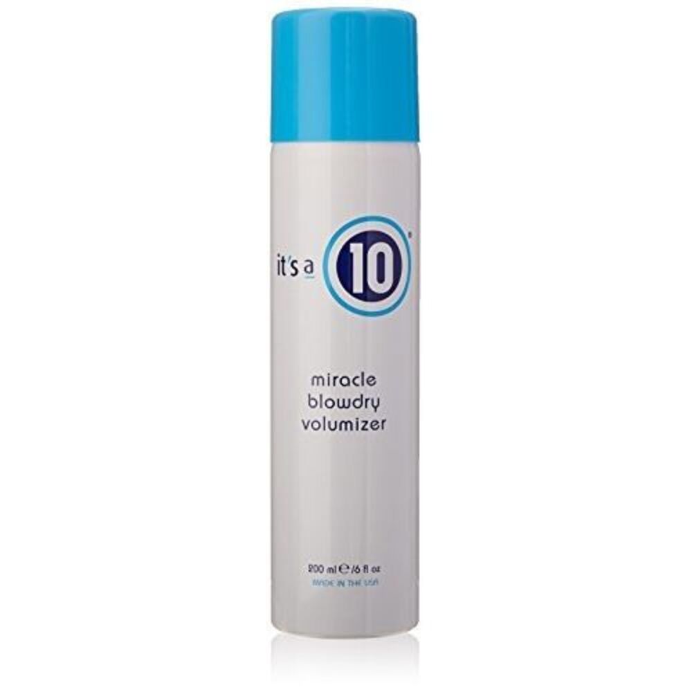 It's a 10 Miracle Blow Dry Volumizer 6 oz